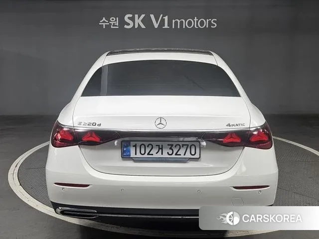 Mercedes-Benz E-Class W214 id 3026563 из Кореи 13