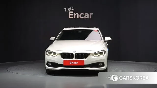 BMW 3 Series (F30) id 3357424 из Кореи 13