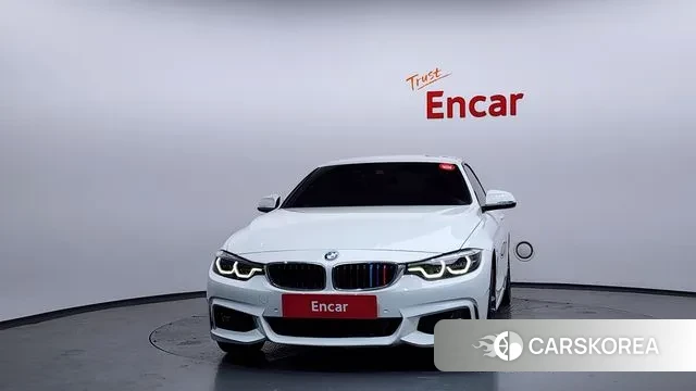 BMW 4 Series (F32) id 3568654 из Кореи 13