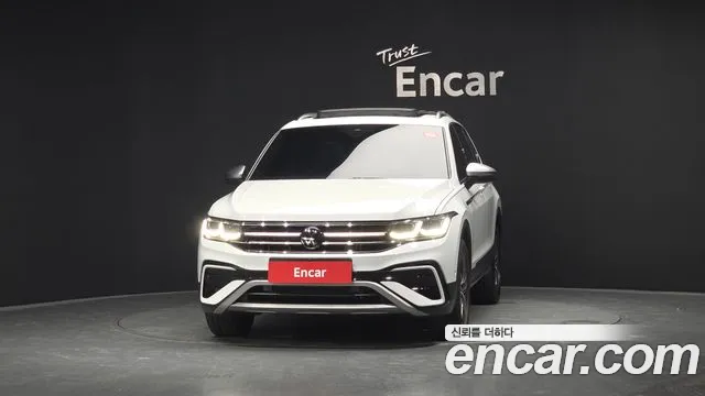 Volkswagen Tiguan Allspace id 2847507 из Кореи 13