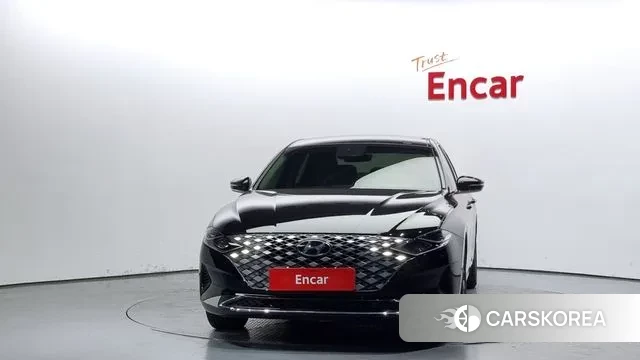 Hyundai The New Grandeur IG Hybrid id 2970090 из Кореи 13