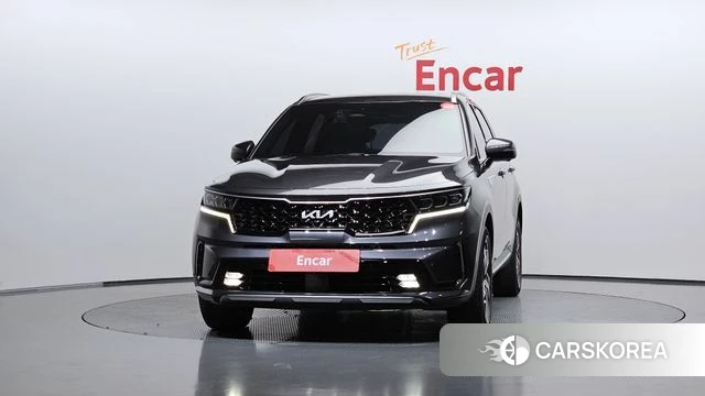 Kia Sorento 4th Generation id 4871803 из Кореи 23