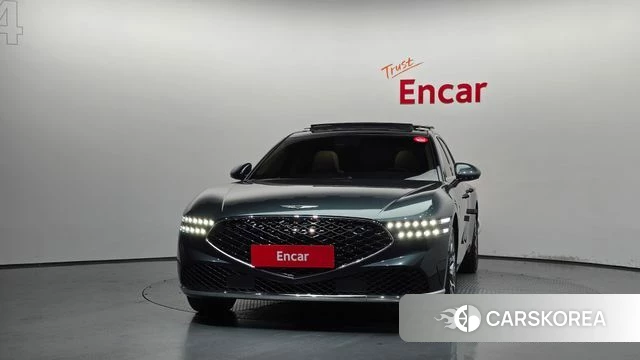 Genesis G90 (RS4) id 4706759 из Кореи 23