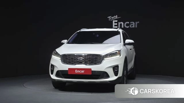 Kia The New Sorento id 4677659 из Кореи 13