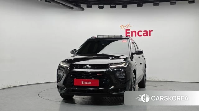 Chevrolet (GM Daewoo) Trailblazer id 4231630 из Кореи 23