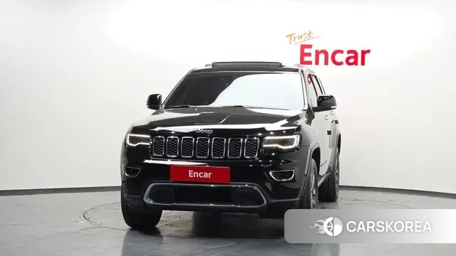 Jeep Grand Cherokee id 3666964 из Кореи 13