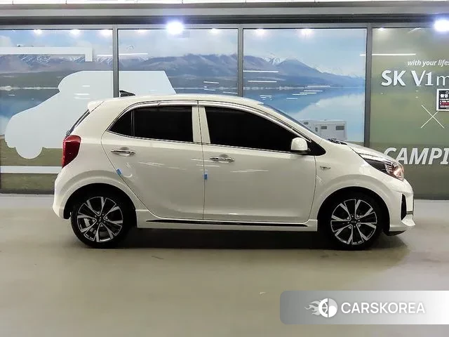 Kia Morning Urban (JA) id 3407053 из Кореи 13