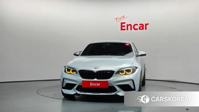 BMW M2 (F87) id 4780779 из Кореи 13
