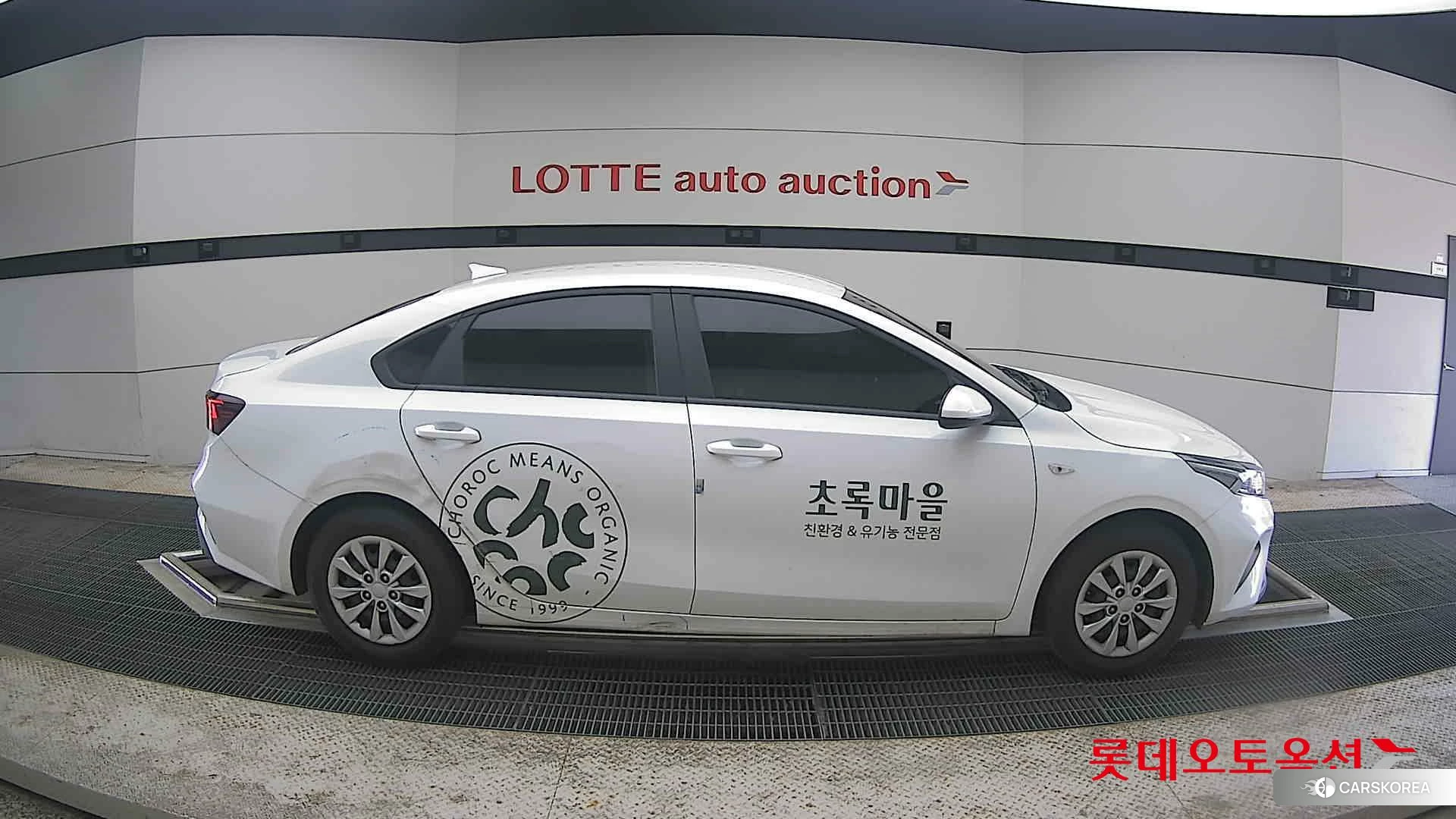 Kia K3 id 4289613 из Кореи 23