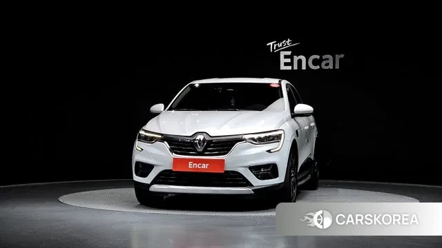 Renault Korea (Samsung) XM3 id 3274140 из Кореи 13