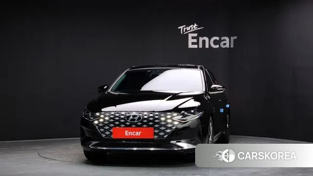 Hyundai The New Grandeur IG id 3581709 из Кореи 13