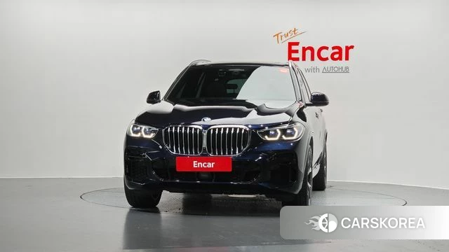 BMW X5 (G05) id 4541240 из Кореи 23