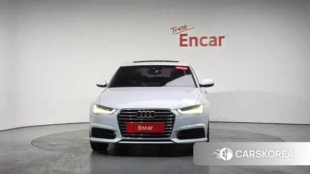 Audi New A6 id 3612693 из Кореи 14