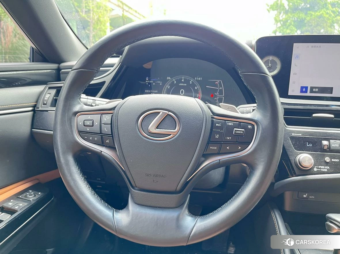 Lexus ES id 4515000 из Китая 16