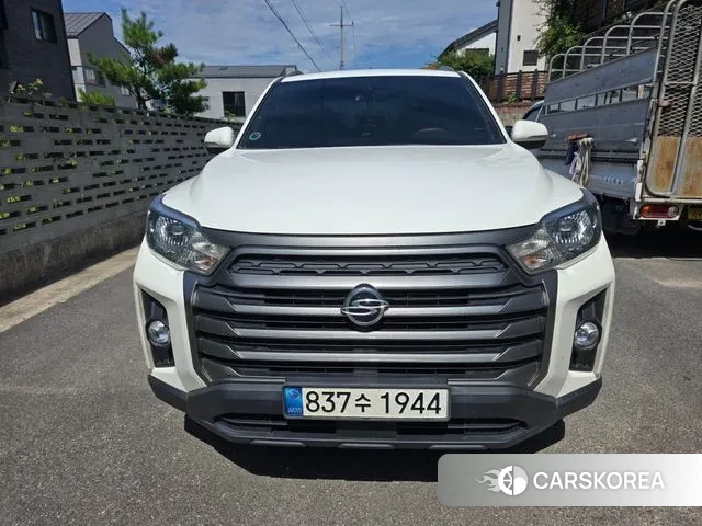 Ssangyong The New Rexton Sport id 2984577 из Кореи 12