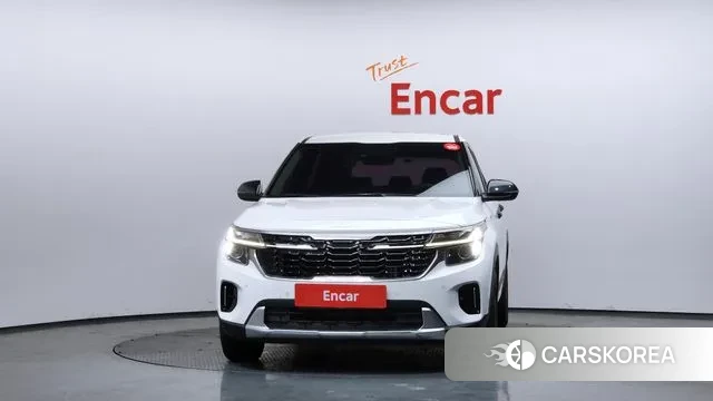 Kia The New Seltos id 3685328 из Кореи 13