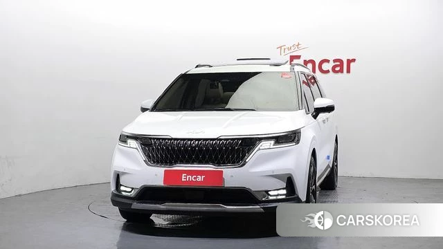 Kia Carnival 4th generation id 3910051 из Кореи 13