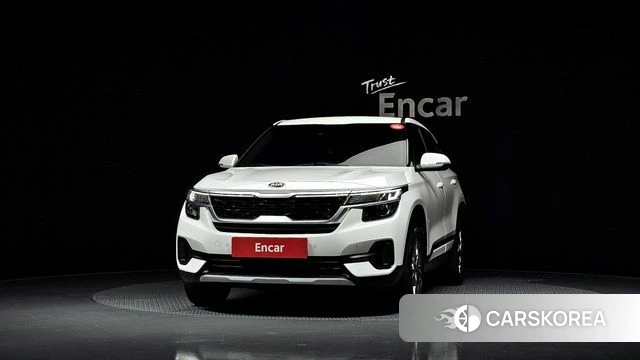 Kia Seltos id 3904380 из Кореи 13