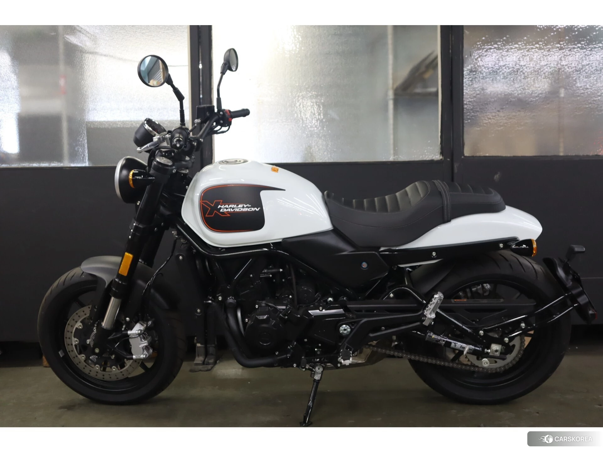Harley-Davidson X500 2024 из Японии, фото 3