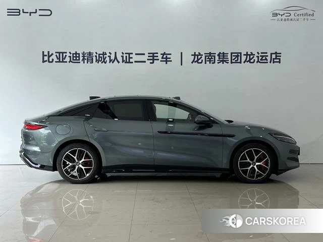 BYD Han L DM id 4254087 из Китая 16