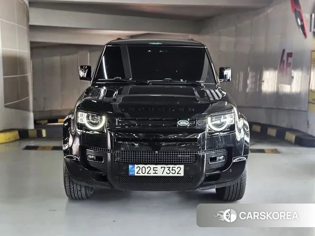 Land Rover Defender (L663) id 3572904 из Кореи 13