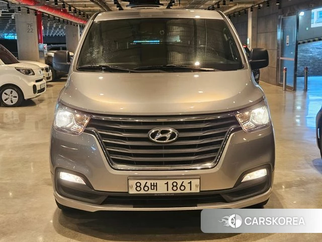 Hyundai The New Grand Starex id 4605043 из Кореи 9