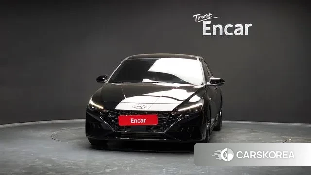 Hyundai Avante (CN7) id 3788338 из Кореи 13