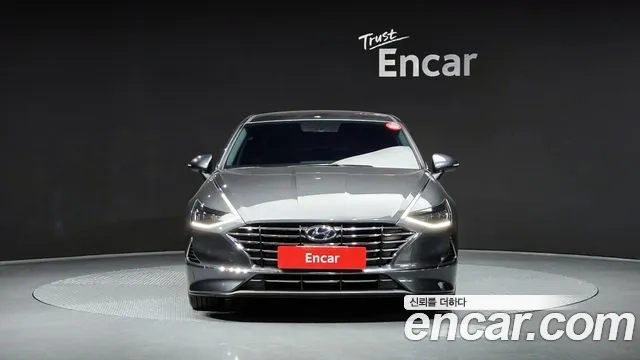 Hyundai Sonata (DN8) id 2951738 из Кореи 13