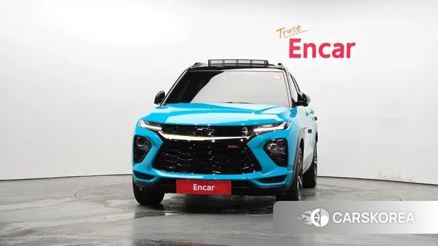 Chevrolet (GM Daewoo) Trailblazer id 3621627 из Кореи 13