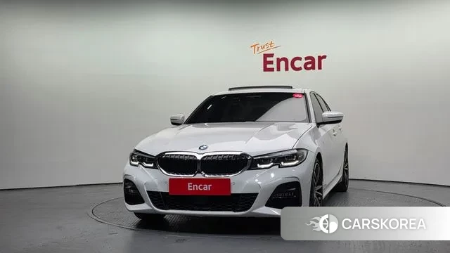 BMW 3 Series (G20) id 3712932 из Кореи 13