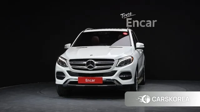 Mercedes-Benz GLE - Class W166 id 3709285 из Кореи 13