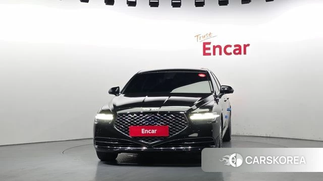 Genesis G90 id 4389626 из Кореи 23