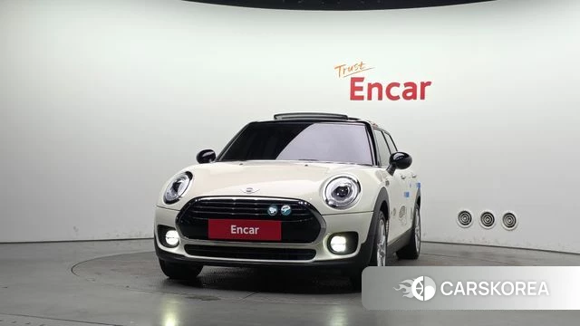 Mini Cooper Clubman id 4760365 из Кореи 13
