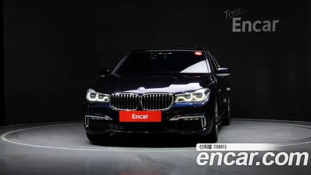 BMW 7 Series (G11) id 2932576 из Кореи 13