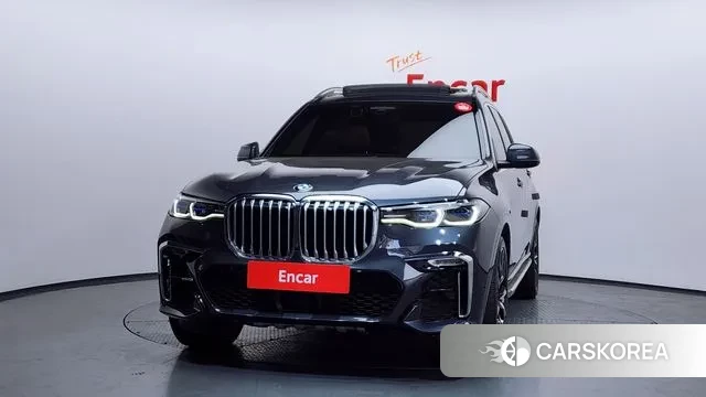 BMW X7 (G07) id 3697111 из Кореи 13