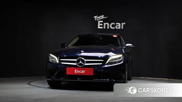 Mercedes-Benz C-Class W205 id 3828606 из Кореи 13