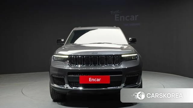 Jeep Grand Cherokee (WL) id 4201231 из Кореи 23