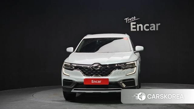 Renault Korea (Samsung) The New QM6 id 4187553 из Кореи 23