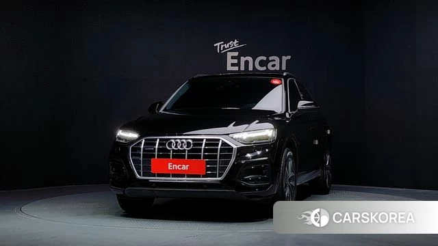 Audi Q5 (FY) id 4624864 из Кореи 23