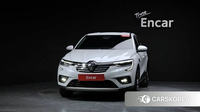Renault Korea (Samsung) XM3 id 4721861 из Кореи 23