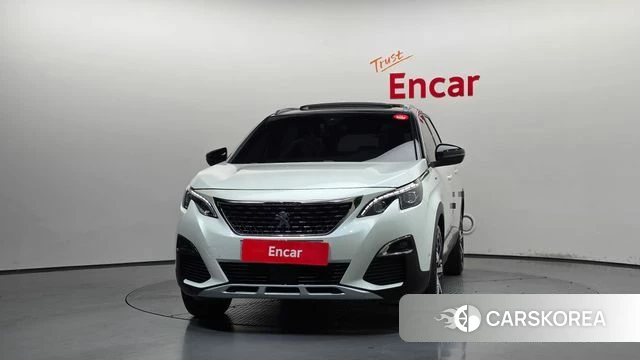 Peugeot 5008 second generation id 4698254 из Кореи 23