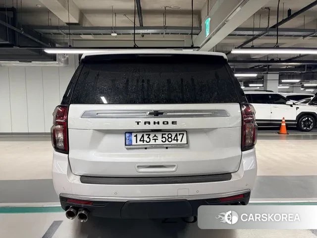 Chevrolet (GM Daewoo) Tahoe id 3634693 из Кореи 13