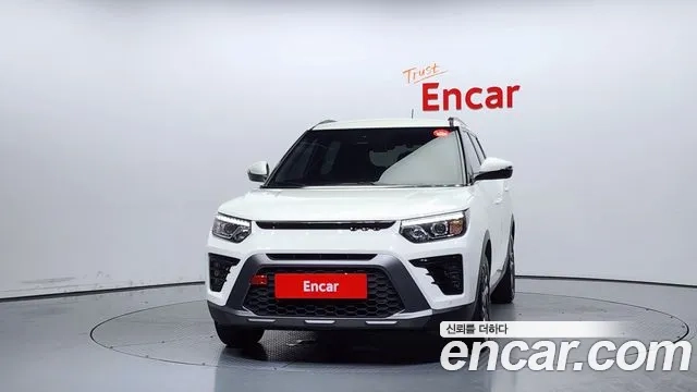 Ssangyong The New Tivoli id 2910209 из Кореи 13