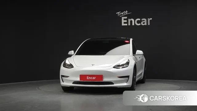 Tesla Model 3 id 3525454 из Кореи 13