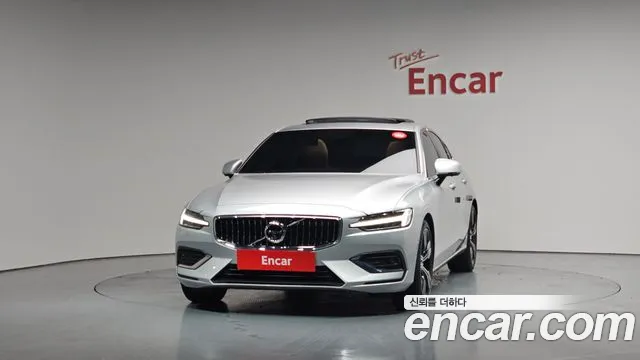 Volvo S60 3rd generation id 2695772 из Кореи 13