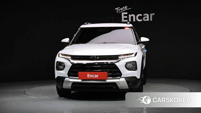 Chevrolet (GM Daewoo) Trailblazer id 3924082 из Кореи 13