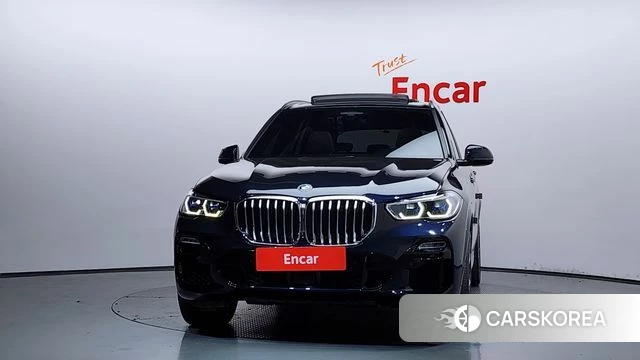 BMW X5 (G05) id 4434152 из Кореи 13