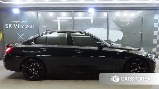 BMW 3 Series (G20) id 3540640 из Кореи 13