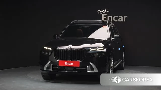 BMW X7 (G07) id 3739874 из Кореи 13