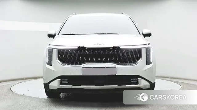 Kia The New Carnival 4th Generation id 3341204 из Кореи 13